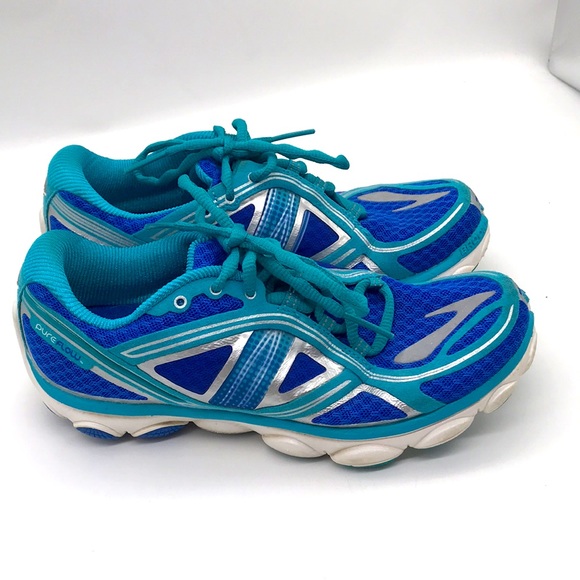 Brooks Shoes - Brooks Women’s Pure-Flow 3 Athletic Running Sneakers
